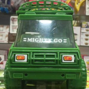 MIGHTY GO ARMY MILITARY TRUCK